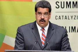 Tổng thống Venezuela yêu cầu kiện Mỹ ra tòa hình sự quốc tế