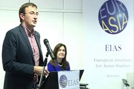 Hội thảo về Biển Đông qua cuốn sách của một phóng viên BBC