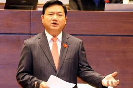 Quốc hội yêu cầu Bộ trưởng Giao thông phải thực hiện lời hứa