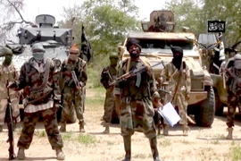 Quân đội Cameroon tiêu diệt 39 tay súng Hồi giáo Boko Haram