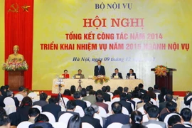 Thủ tướng chỉ đạo bốn nhiệm vụ trọng tâm của ngành nội vụ 