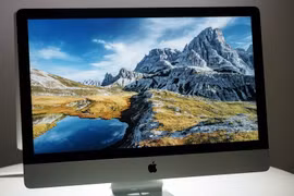 Apple ra mắt siêu phẩm iMac Retina độ phân giải "khủng" 5K
