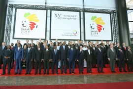 Phó Chủ tịch nước phát biểu tại Hội nghị Cấp cao Pháp ngữ