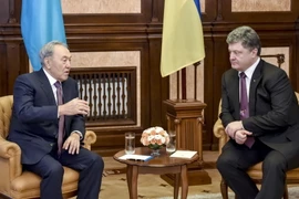Tổng thống Kazakhstan: Xung đột tại Ukraine là “vô nghĩa”