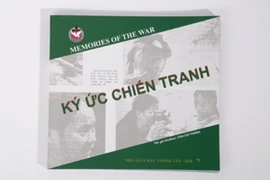 Tái bản sách ảnh "Ký ức chiến tranh" của nhà báo Chu Chí Thành