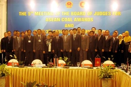 Diễn đàn Than ASEAN 13 chính thức khai mạc tại Hạ Long