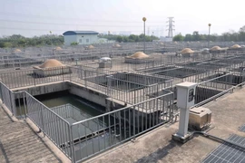 Đầu tư hơn 310 tỷ đồng mở rộng Nhà máy xử lý nước thải Hồ Tây