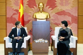 Việt Nam luôn theo dõi tiến trình bàn bạc TPP tại quốc hội Mỹ