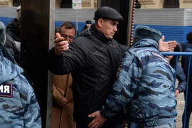 Ảnh minh họa. (Nguồn: AFP/TTXVN)