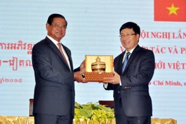 (Ảnh: Thanh Vũ/TTXVN)