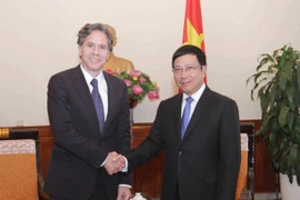 Hoa Kỳ ủng hộ giải quyết tranh chấp Biển Đông một cách hòa bình