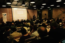 Hội thảo tại Pháp về những căng thẳng mới ở Biển Đông