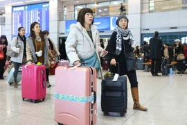 Sẽ có tuyên bố chung về phát triển du lịch Nhật-Trung-Hàn