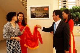 Đưa vào sử dụng trung tâm phòng, chống thiên tai tại Quảng Ngãi