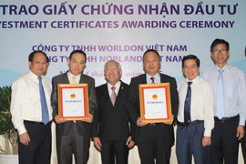 Thêm 178 triệu USD vốn FDI được "rót" vào TP Hồ Chí Minh