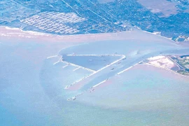 Dự án cửa Lạch Giang: Tháo điểm nghẽn cho giao thông thủy Bắc Bộ