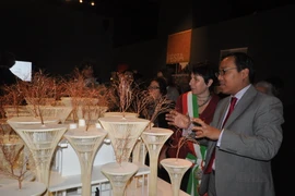 Nhiều hoạt động đặc sắc trong Tuần văn hóa Việt Nam tại Italy