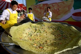  (Ảnh minh họa. Duy Khương/TTXVN)