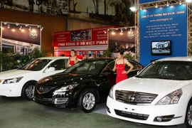 (Ảnh minh họa. Trần Việt/TTXVN)