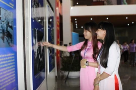 Đắk Lắk: Trưng bày hàng trăm hiện vật, tư liệu về chủ quyền Tổ quốc