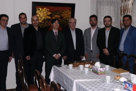 Đoàn doanh nghiệp Iran sẽ tham dự hội chợ quốc tế tại Việt Nam