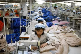 Triều Tiên đơn phương tăng lương cho công nhân tại Kaesong