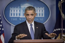 Bốn vấn đề hàng đầu khiến dân Mỹ quan ngại trong 2014