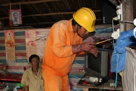 (Ảnh minh họa. Trung Hiếu/TTXVN)