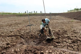 Hoàn thiện dự thảo báo cáo INDC ứng phó biến đổi khí hậu