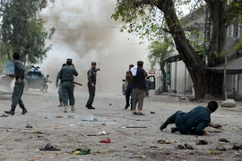 Taliban phát động chiến dịch tấn công mùa Xuân ở Afghanistan