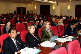 Gần 2.000 đại biểu từ 150 quốc gia và tổ chức sẽ dự IPU-132 