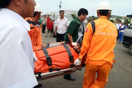 (Ảnh minh họa. Mạnh Dương/TTXVN)