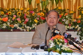 Đảng Nhân dân Campuchia bầu thêm 306 ủy viên trung ương