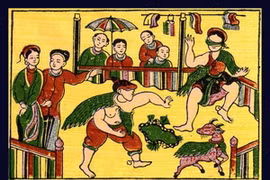 Năm Ất Mùi 2015: Con Dê gần gũi với đời sống người Việt