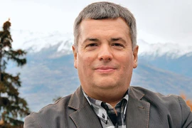 Ông Vadim Mikerin. (Nguồn: themoscowtimes.com)