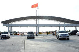 Cao tốc Hà Nội-Hải Phòng: Thông xe 22,7km giới hạn tốc độ 