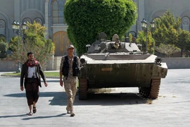 Yemen: Nhóm dân quân Houthi đàm phán với Saudi Arabia