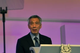 Thủ tướng Singapore Lý Hiển Long. (Nguồn: AFP/TTXVN)