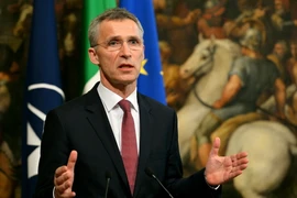 Tổng thư ký NATO quan ngại tình hình bạo lực gia tăng ở Ukraine