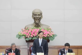 Tổng liên đoàn Lao động phải cùng phối hợp giải quyết nợ tiền lương