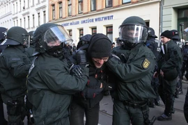 Ảnh minh họa. (Nguồn: AFP/TTXVN)