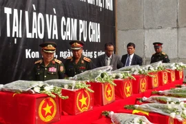 Bắt đối tượng trong đường dây làm giả hài cốt liệt sỹ của "Cậu Thủy"