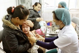 Chất lượng vắcxin tiêm mở rộng không khác gì vắcxin dịch vụ