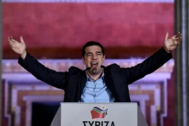 Quốc tế phản ứng trước kết quả tổng tuyển cử tại Hy Lạp