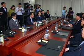 Hàn Quốc lấy làm tiếc về thái độ của Triều Tiên với khu Kaesong