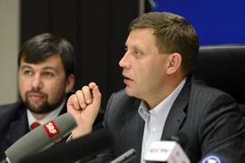 Quân ly khai Ukraine thả hai nhân viên Mỹ bị bắt vì làm gián điệp