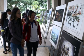 (Ảnh minh họa. Duy Khương/TTXVN)