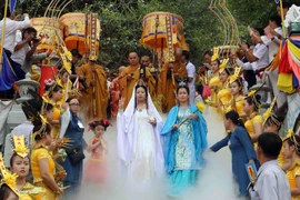 (Ảnh minh họa. Lê Lâm/TTXVN)