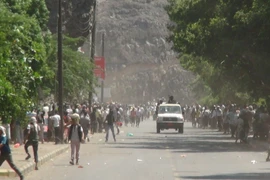 Liên minh chống phiến quân Houthi tuyên bố "vùng cấm bay" ở Yemen