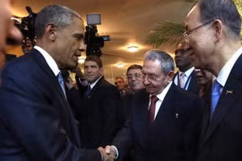 Mỹ sắp quyết định đưa Cuba ra khỏi danh sách nước bảo trợ khủng bố